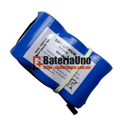 Batería de repuesto para ABB 3HAC16831-1 10.8V LS33600