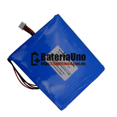 Batería de repuesto para Aetep BE-6398 830 OTDR At800 820 AT810