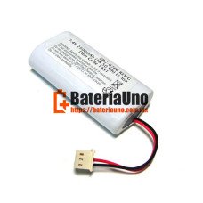 Batería de repuesto para Algo EPG-0766 3i 02312