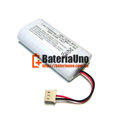 Batería de repuesto para Algo EPG-0766 3i 02312