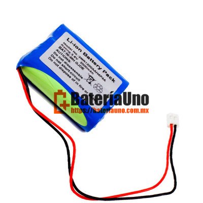 Batería de repuesto para Algol 3MR1200AAH4P4A HF100