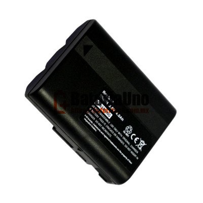 Batería de repuesto para Allegro MX M3614 Maxell PR-632 Polaroid