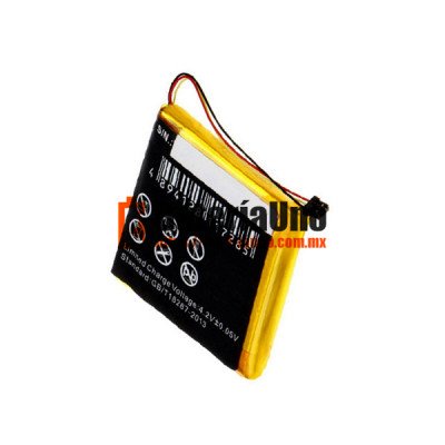 Batería de repuesto para Beats AEC643333 Studio-2.0