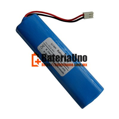 Batería de repuesto para Biocare ECG-1215 ECG-1210 HYLB-952