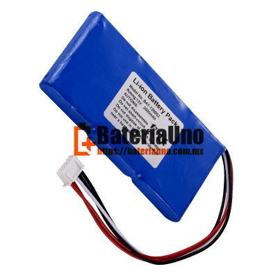 Batería de repuesto para Biolight BLT-1203A BAT-120002