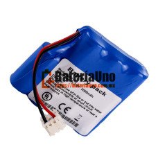 Batería de repuesto para bomba de jeringa Braun 3/N600AAK MB1120