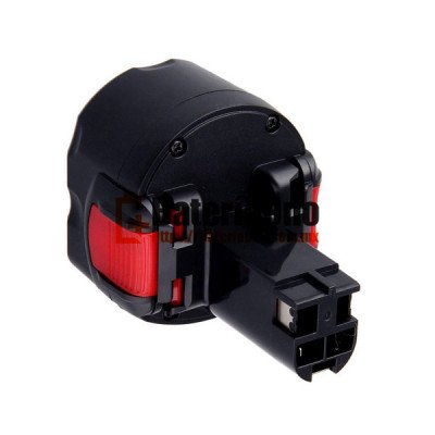 Batería de repuesto para Bosch 2607335765 GSR 7.2Volt GSR 2607335437 7.2-2 B-8308 BH-744 7.2-1