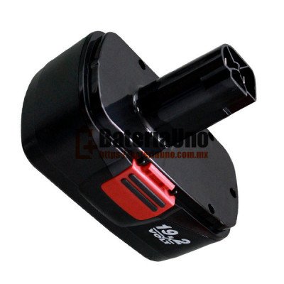 Batería de repuesto para Craftsman 315.10154 315.114852 315.11448 130279003 19,2 voltios 1323517 1323903 Batería de repuesto para Craftsman 315.10154 315.114852 315.11448 130279003 19,2 voltios 1323517 1323903