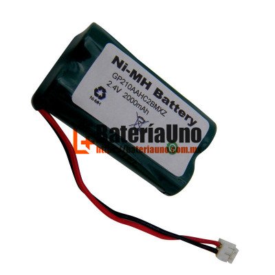 Batería de repuesto para Dentsply PROPEX GP210AAHC2BMXZ II