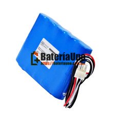 Batería de repuesto para Draeger 5703153 Carina OM11759 02271 NIV 5703153-05