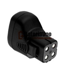 Batería de repuesto para Dremel 7,2 voltios DC60 DC74 DC59 SV09 DC62 DC58 DC61 DC72