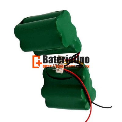 Batería de repuesto para Ecovacs S1 TEK CEN350 TEK 268 TEK 266 TEK M1 D358