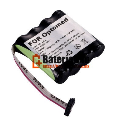 Batería de repuesto para el telescopio inteligente Optomed M5 Batería de repuesto para el telescopio inteligente Optomed M5