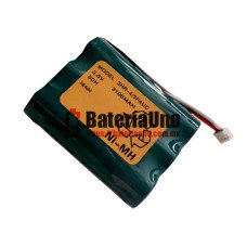 Batería de repuesto para FDK 3HR-4/3FAUC