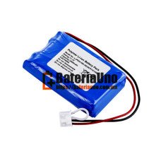 Batería de repuesto para Fresenius LJP654169-3S (3ICP7/41/69) VP7