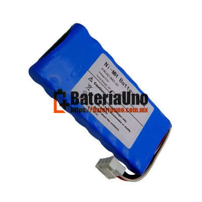 Batería de repuesto para Fukuda FX-2111 FCP-2155 HHR-13F8G1 8HRAAFD