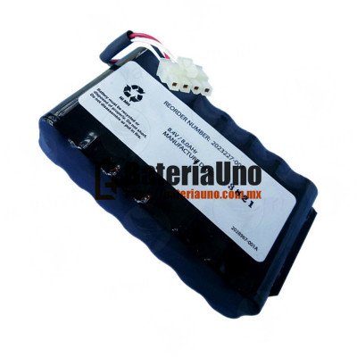 Batería de repuesto para GE DASH 2023227-001 1800 Batería de repuesto para GE DASH 2023227-001 1800