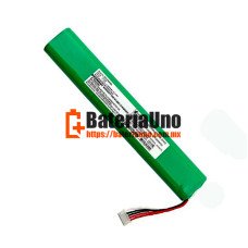 Batería de repuesto para Hioki MR8875-30 PW3198 MR8875 PQ3100 PQ3198 Z1003