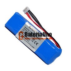 Batería de repuesto para JBL 3.7V 2+ Carga
