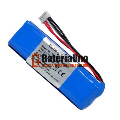 Batería de repuesto para JBL 3.7V 2+ Carga