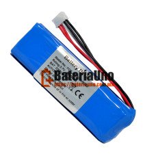 Batería de repuesto para JBL P763092 Carga 3.7V 2