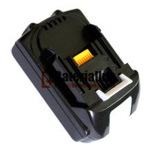 Batería de repuesto para Makita BL1815 2000mAh 18V 195445-6 Batería de repuesto para Makita BL1815 2000mAh 18V 195445-6