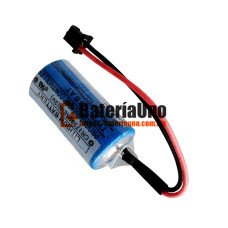 Batería de repuesto para Mitsubishi CR17335SE-R Q6BAT