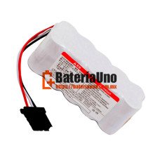 Batería de repuesto para Nihon-Kohden TEC-5521C 5531K 5531E 5521K 5531C 5521E 7631K
