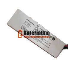 Batería de repuesto para Nikkiso HHR-21H20G1 DBB-07