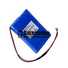 Batería de repuesto para Nipro 10N-700AACL NCU-12