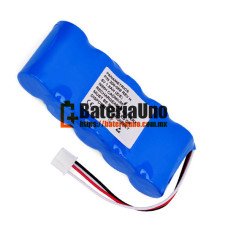 Batería de repuesto para Panametrics 8500 Magna-Mike