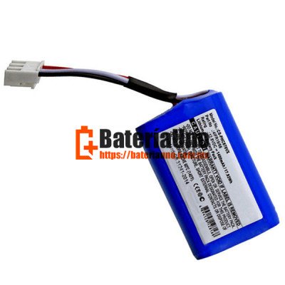 Batería de repuesto para Philips 12,8 voltios FC8700 FC8603 4IFR19/66