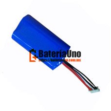 Batería de repuesto para Philips SB500M ShoqBox