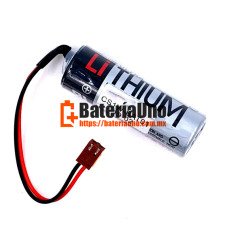 Batería de repuesto para PLC 3.6V CS1W-BAT01