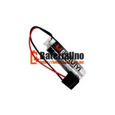 Batería de repuesto para PLC 3.6V ER6VC3N