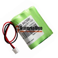 Batería de repuesto para PLC 3.6V KR4-M4251-100