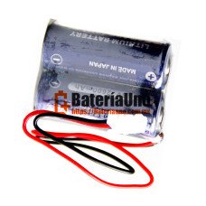 Batería de repuesto para PLC 3V 2CR17450 CR17450