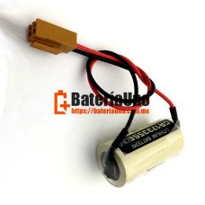 Batería de repuesto para PLC 3V CR17335SE-R/3V CR17335SE
