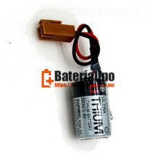 Batería de repuesto para PLC Brown ConNector JZSP-BA01 ER3V 3.6V