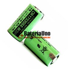 Batería de repuesto para PLC CR17335SE-R (3V)