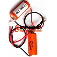 Batería de repuesto para PLC ER10/28 FX2NC-32BL ER10280 3.6V