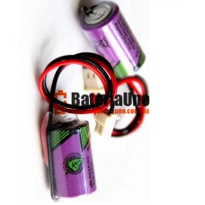 Batería de repuesto para PLC ER14250 3.6V DVP-32EH DVPABT01