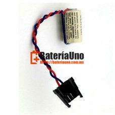 Batería de repuesto para PLC Negro 1747-BA ConNector 3V 1769-BA CR14250SE