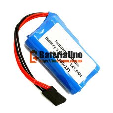 Batería de repuesto para PLC Tsx17 2xSL360/131 2x SL-360 sl-360 3.6V