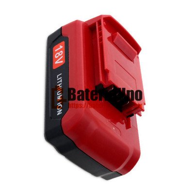 Batería de repuesto para Porter-Cable PC18BL PC18BLX PC18B 18 voltios Batería de repuesto para Porter-Cable PC18BL PC18BLX PC18B 18 voltios