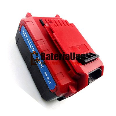 Batería de repuesto para Porter-Cable PCC685L PCC685LP 20 voltios/18 voltios PCC680L PCC682L Batería de repuesto para Porter-Cable PCC685L PCC685LP 20 voltios/18 voltios PCC680L PCC682L