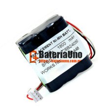 Batería de repuesto para Pulsoxímetro Nonin 7500 4032-003