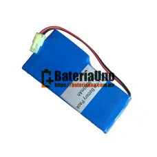 Batería de repuesto para Ruiyan RY-F600 RY-F600P