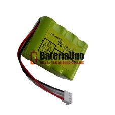 Batería de repuesto para Sanyo 9.6V 8KR-1700AU