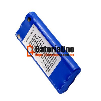 Batería de repuesto para Schiller 4.350027c AT110 02175 506161 AT10plus AT10+